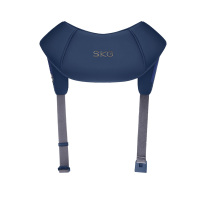 SKG按摩披肩正反揉捏多档热敷立体按摩豪华款肩颈按摩仪H3系列1代