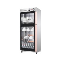 臻远ZY4042902 商用消毒柜餐具碗筷消毒柜臭氧红外线消毒 单开门