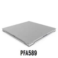 304不锈钢平台秤 称台容量1500kg PFA589 1台