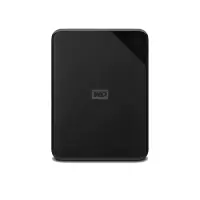 西部数据(WD)1TB 移动硬盘 USB3.0 SE系列 2.5英寸 机械硬盘
