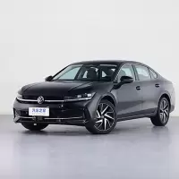 迈腾 2024款 300TSI DSG 尊享版 黑色