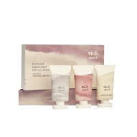 chillmore 且悠手甲精华霜礼盒馥郁花果调 30ml*3