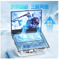 寇豆芳华 电脑散热器D21