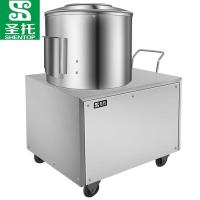 圣托DFB02土豆去皮机单位:台