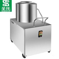 圣托DFB01土豆去皮机单位:台