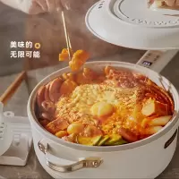 大宇(DAEWOO)电炒锅(蒸笼款)EP01