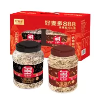 好麦多 888金尊麦片礼盒 1.776kg