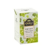 茶里青提乌龙茶盒装45g青提茉莉花茶水果茶3g*15包