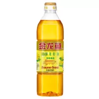 金龙鱼纯正菜籽油(非转基因)900ML*1(起订量:80瓶起)(此商品只限销售湖南省区域)