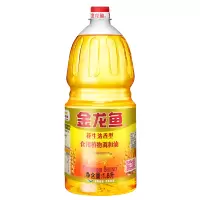 金龙鱼浓香花生调和油1.8L*1(起订量:80瓶起)(此商品只限销售湖南省区域)