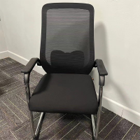 秦鑫(QINXIN)弓型常规办公椅