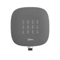 美的5L可视空气炸锅KZE538J5