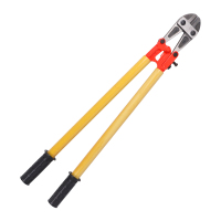 绿消 消防绝缘钳 高空作业 建筑 铬钒合金锻造 绝缘钳24寸 600mm