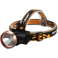 泰拉德强光充电超亮特种工业头戴式防水照明带防爆证微型防爆头灯