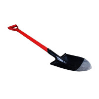 瑞弗莱克辉腾微型消防站配置消防铁铲植树农用家用园林铁锹沙铲消防工具