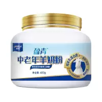 卓牧(JOMILK) 盈青中老年羊 奶粉 400g