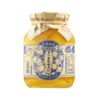 应季物语 黄桃果汁罐头 390g*2罐