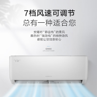 格力天丽大1/1.5匹新一级能效变频挂式空调KFR-35GW/(35530)FNhAk-B1