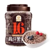 穗格氏高纤黑麦片-700g/罐