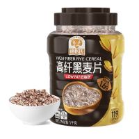穗格氏高纤黑麦片 1000g/罐