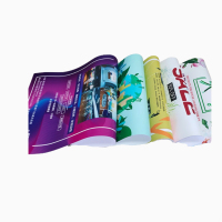 Zhongyzn 喷绘室内背胶,1200DPI,厚度120g 尺寸按需求定制