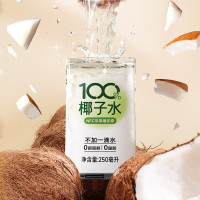 南国NFC椰子水250ml(单位:件)H