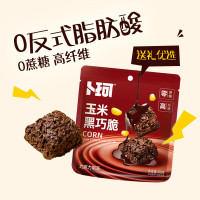 卜珂玉米巧克力脆80g×6袋(单位:件)H