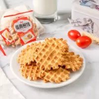 蒲议散装蛋黄煎饼500g(单位:件)H