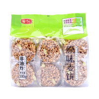 蒲议原味麦饼300g(单位:件)H