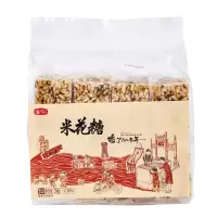 蒲议红糖米花糖260g(单位:件)H