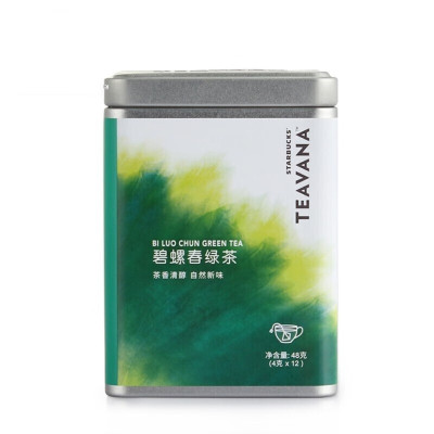 0045-星巴克碧螺春绿茶(单位:件)H