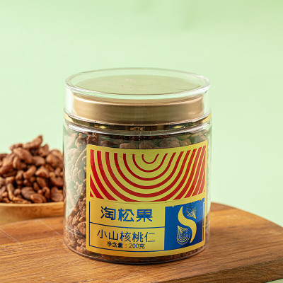 淘松果小山核桃仁200g(单位:件)H