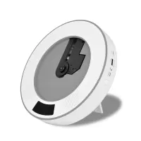 熊猫CD-62蓝牙专辑播放器 CD播放机 215*215*47mm(单位:台)白色