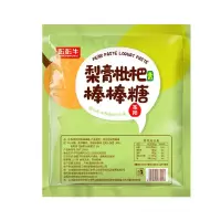 彭彭牛 秋梨膏棒棒糖 90g*3袋[约45支]