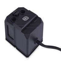 大铜底CPU水冷头, LGA1200,1个