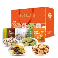 卜珂 甄心食意大礼包A款600克(单位:件)H