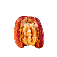 苏宁宜品疆果果新疆红枣夹核桃仁 枣夹核桃(特级)280g/袋