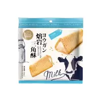 法思觅语 熔岩三角酥 158g*3包 混合味
