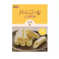 巧多滋 波路梦蛋糕卷 芝士味90g*3盒