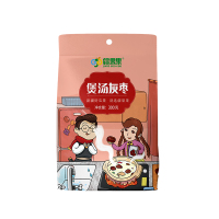 苏宁宜品疆果果煲汤灰枣300g/袋