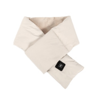 丝语棠超柔智能发热围巾(男女通用)颜色随机