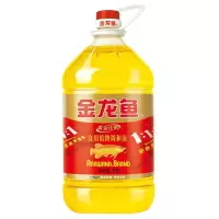 金龙鱼黄金比例调和油5L*1(起订量:80瓶起)(此商品只限销售湖南省区域)
