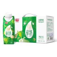 光明有机纯牛奶梦幻盖250ml*10