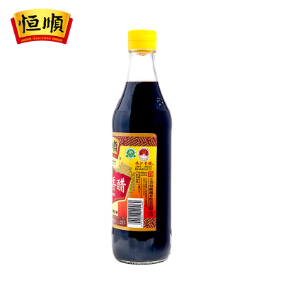 恒顺镇江香醋 新B香 500ml