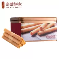 奇华香脆鸡蛋卷1*18*400克