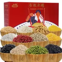 北纯 难忘的年代有机杂粮 礼盒 4.69kg(抗联)