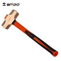 WEDO/维度 防爆倒装柄八角锤 WDWLB192A-1026 5000g 1把