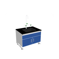 鑫泰都实验室水池柜800*800*850