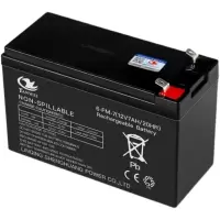天威12V铅酸电池 12V7AH
