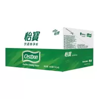 怡宝 饮用纯净水 350ml*24瓶/箱